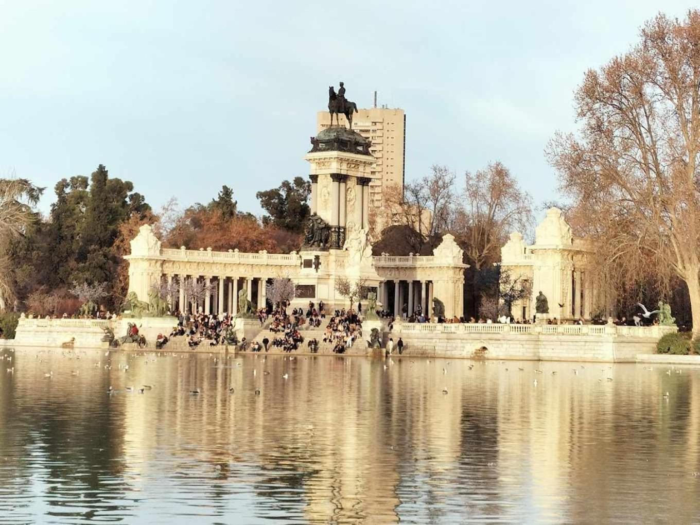 Lujo Exclusividad Espacioso Madrid Centro المظهر الخارجي الصورة