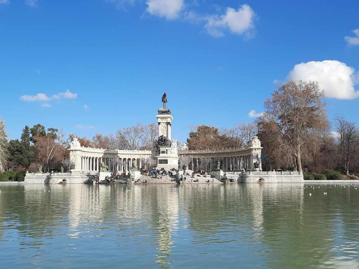 Lujo Exclusividad Espacioso Madrid Centro المظهر الخارجي الصورة